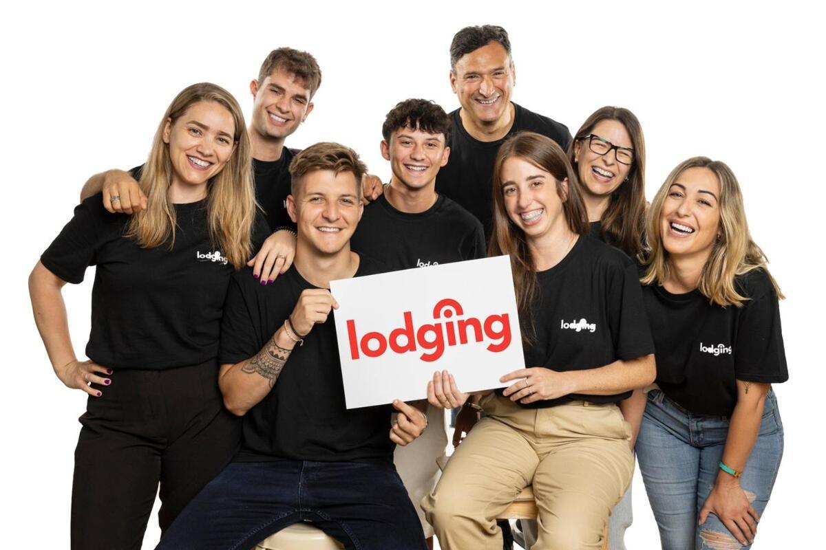 Lodging Apartments Liceu G1 Barcelona Kültér fotó
