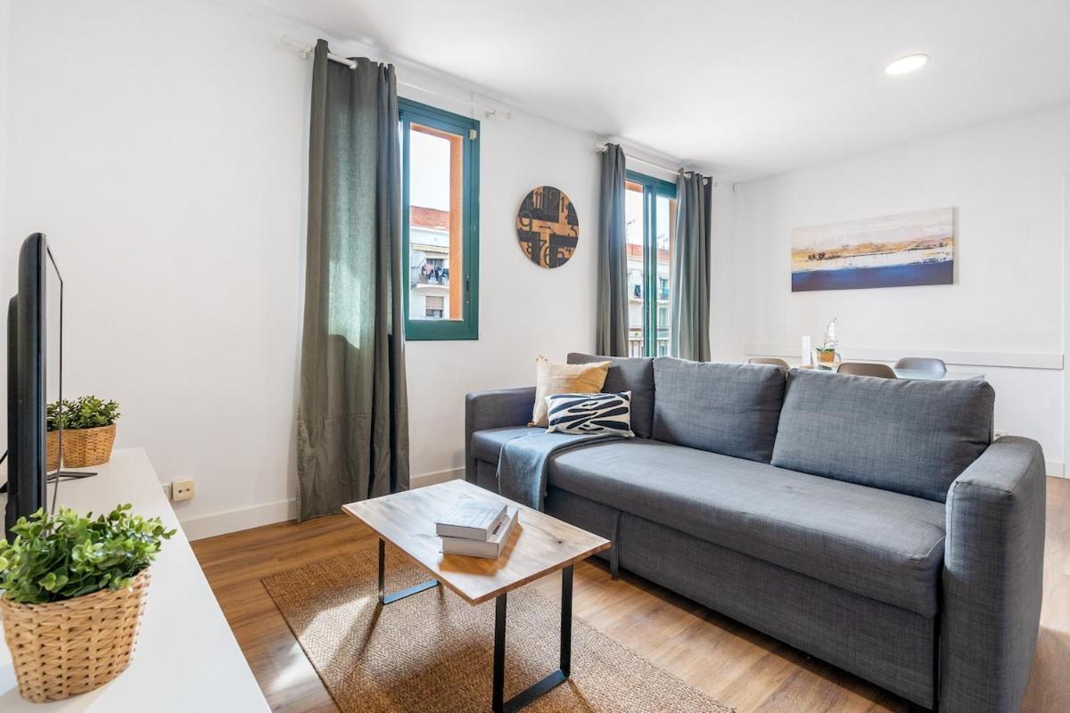 Lodging Apartments Liceu G1 Barcelona Kültér fotó