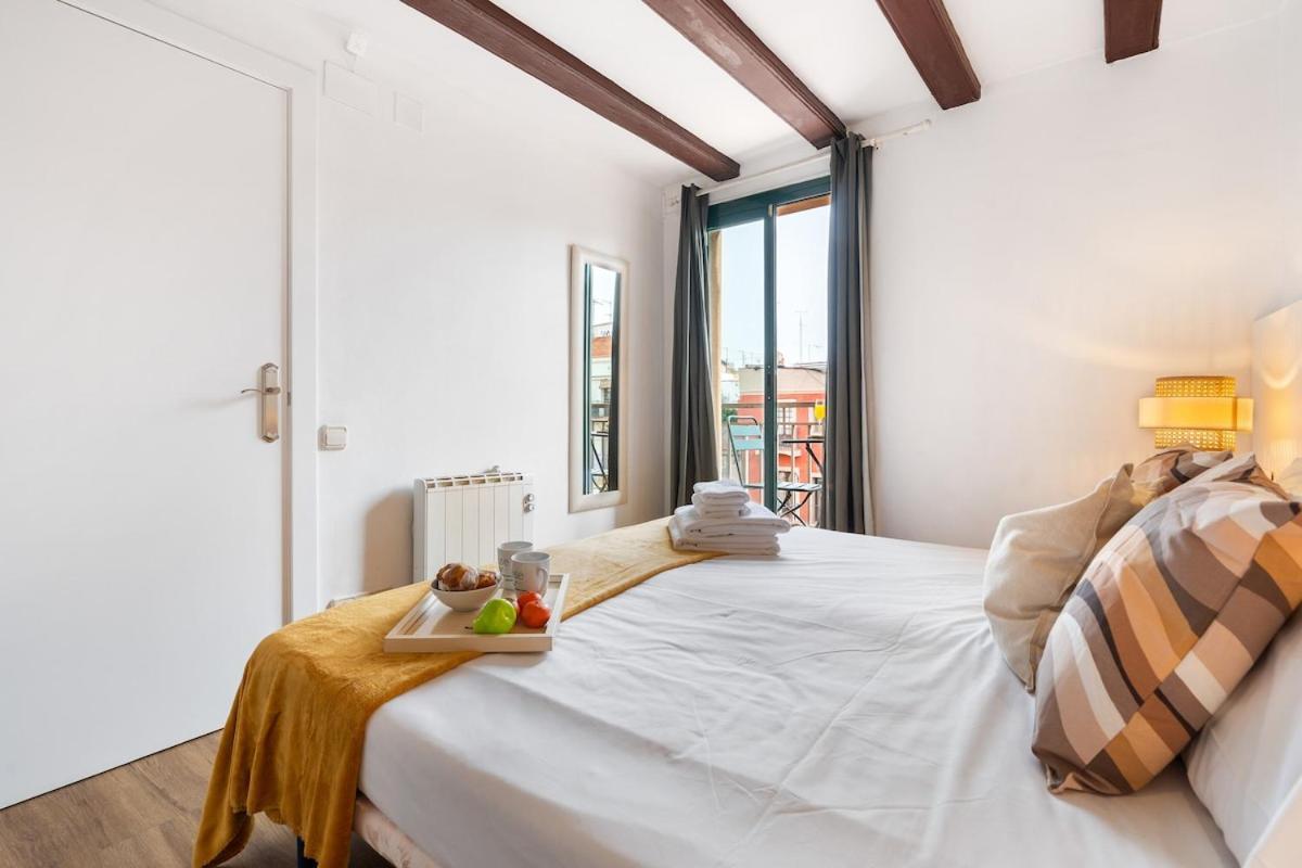 Lodging Apartments Liceu G1 Barcelona Kültér fotó