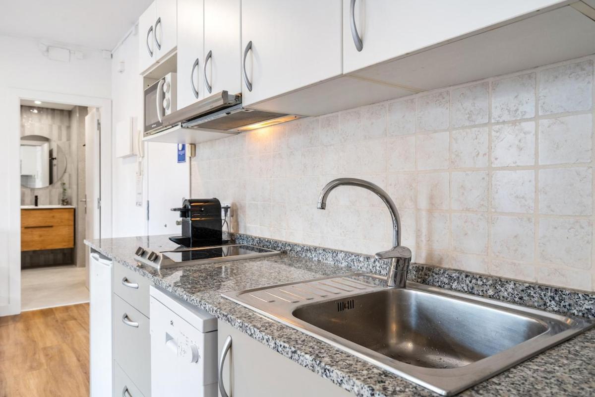 Lodging Apartments Liceu G1 Barcelona Kültér fotó