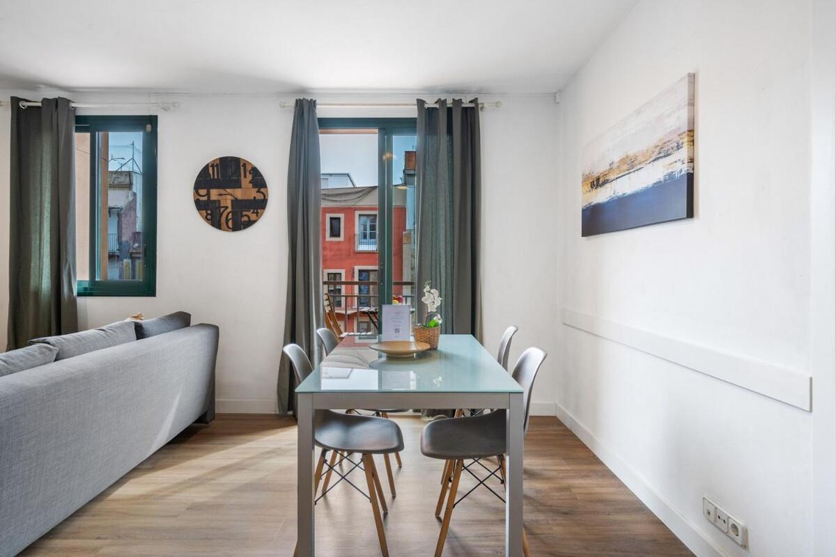 Lodging Apartments Liceu G1 Barcelona Kültér fotó